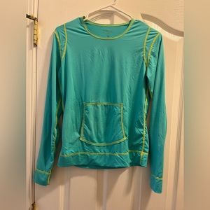 Athleta Long Sleeve Rash Guard